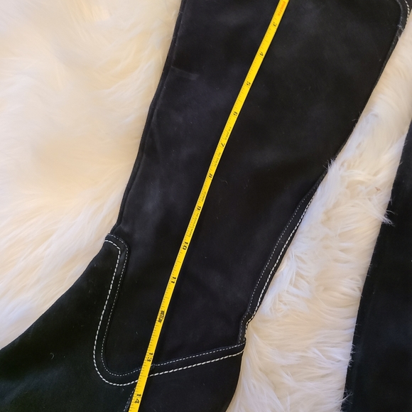 Suade Boots - Picture 8 of 9